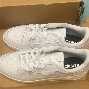 Adidas Men's Classic White Sneakers